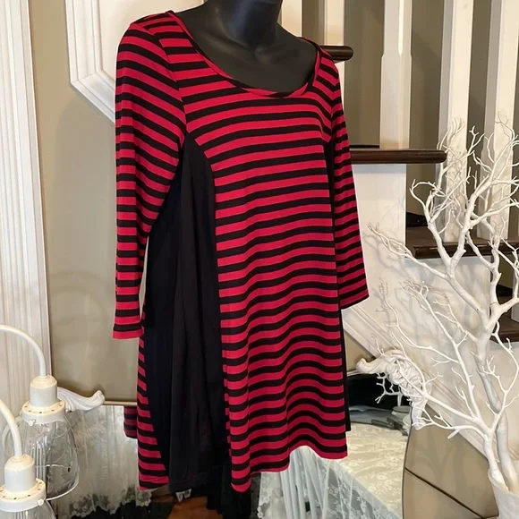 Love a Good Stripe AND Red & Black - So French - Picture 5 of 10